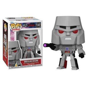 Funko Pop! Transformers - Megatron #132